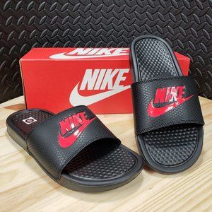 Nike Benassi JDI Slides Sandals :2189